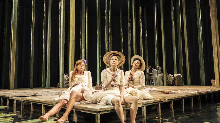 Summerfolk, National Theatre, 2026