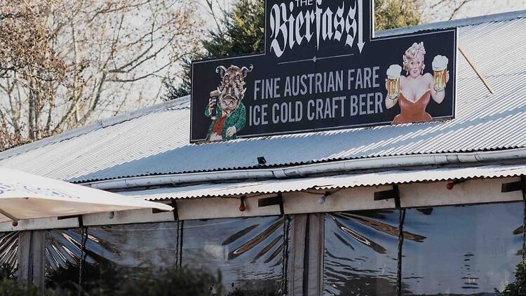 Bierfassl Restaurant & Pub