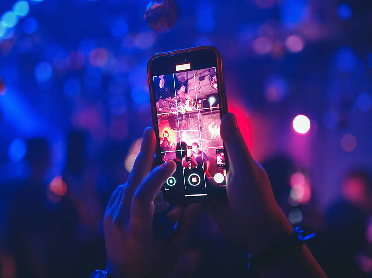 Submit yourself to a night of pulsing beats at Techno Night 5