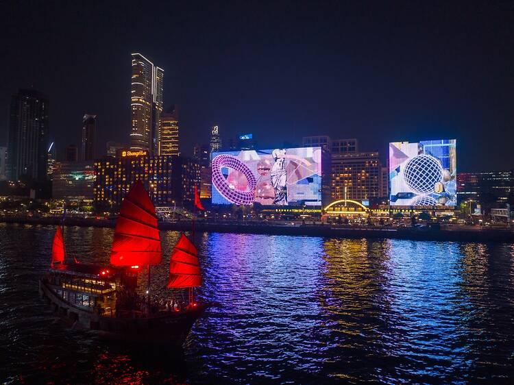 The best things to do in Hong Kong this weekend (March 20-22)