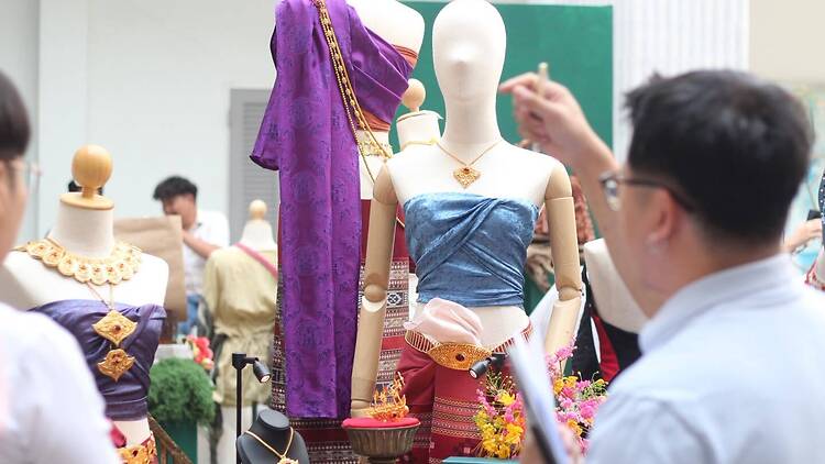 Project in Thai Art CMU