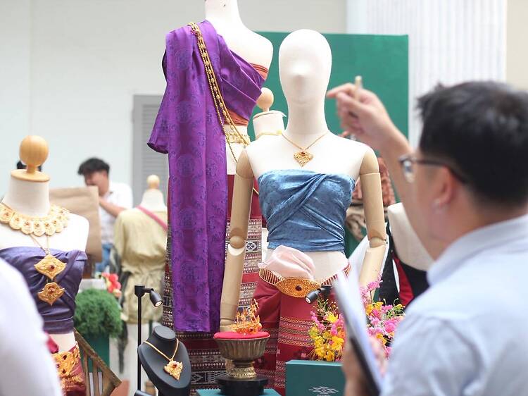 Witness emerging Thai talent at Project in Thai Art 2026