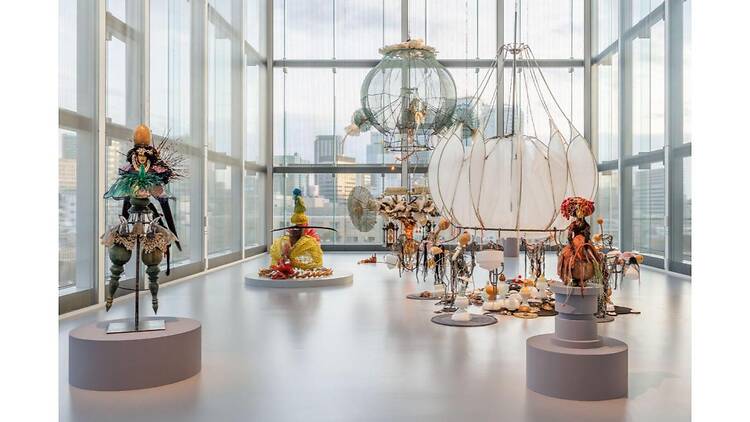 YOU MADE ME LEAVE HOME…