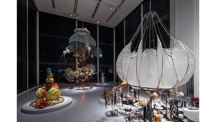 YOU MADE ME LEAVE HOME…