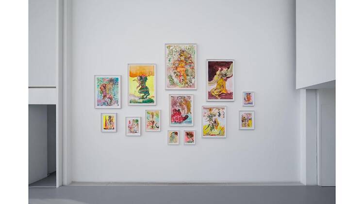 YOU MADE ME LEAVE HOME…