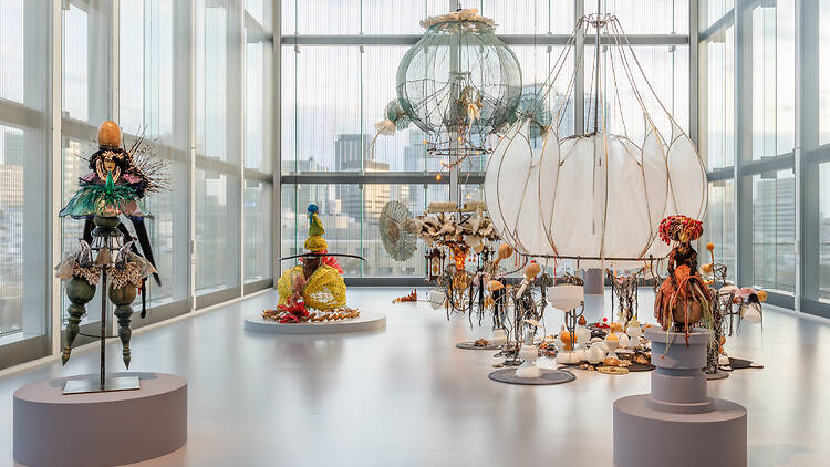 YOU MADE ME LEAVE HOME… YOU MADE ME LEAVE HOME…