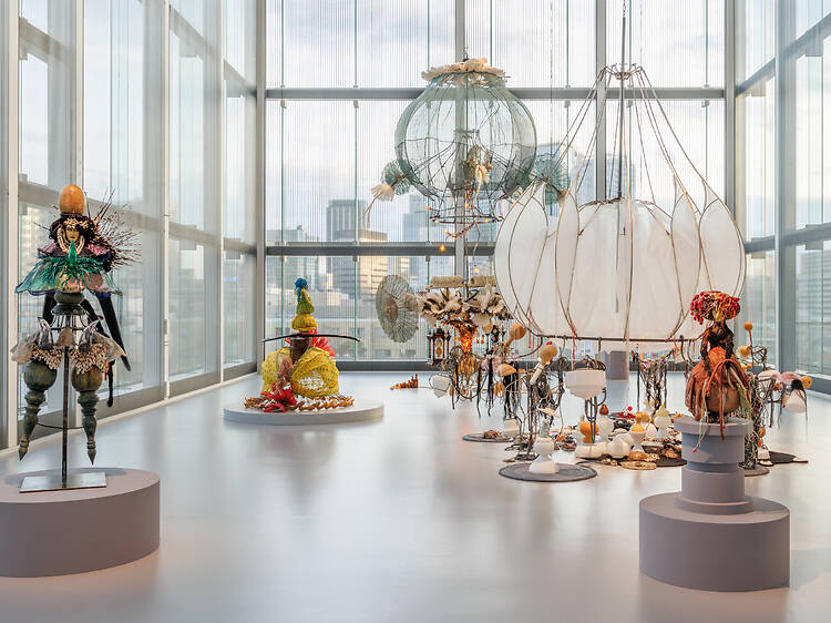 YOU MADE ME LEAVE HOME… YOU MADE ME LEAVE HOME…