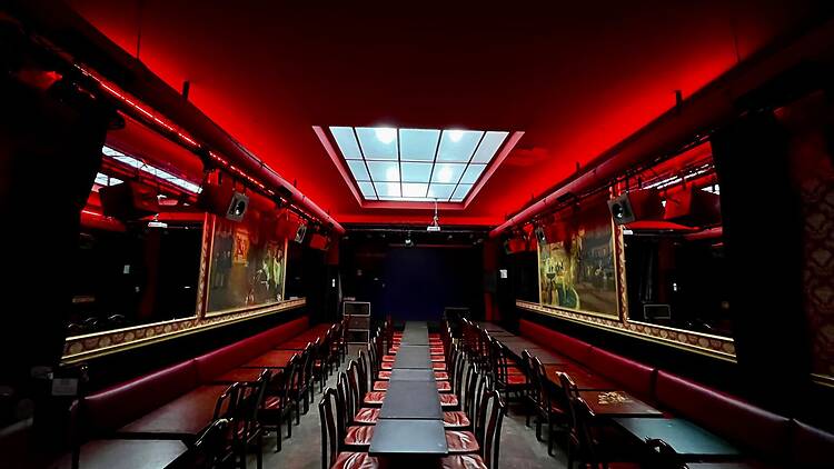 Réentendre des concerts au Café de Paris Réentendre des concerts au Café de Paris