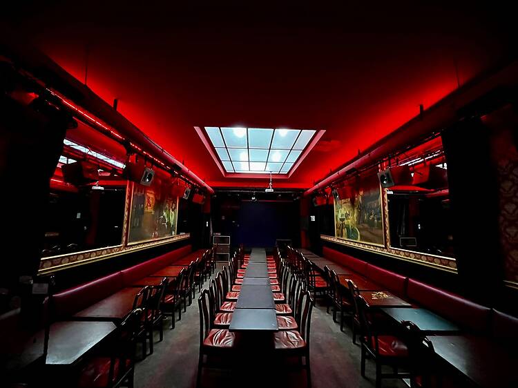 Réentendre des concerts au Café de Paris Réentendre des concerts au Café de Paris