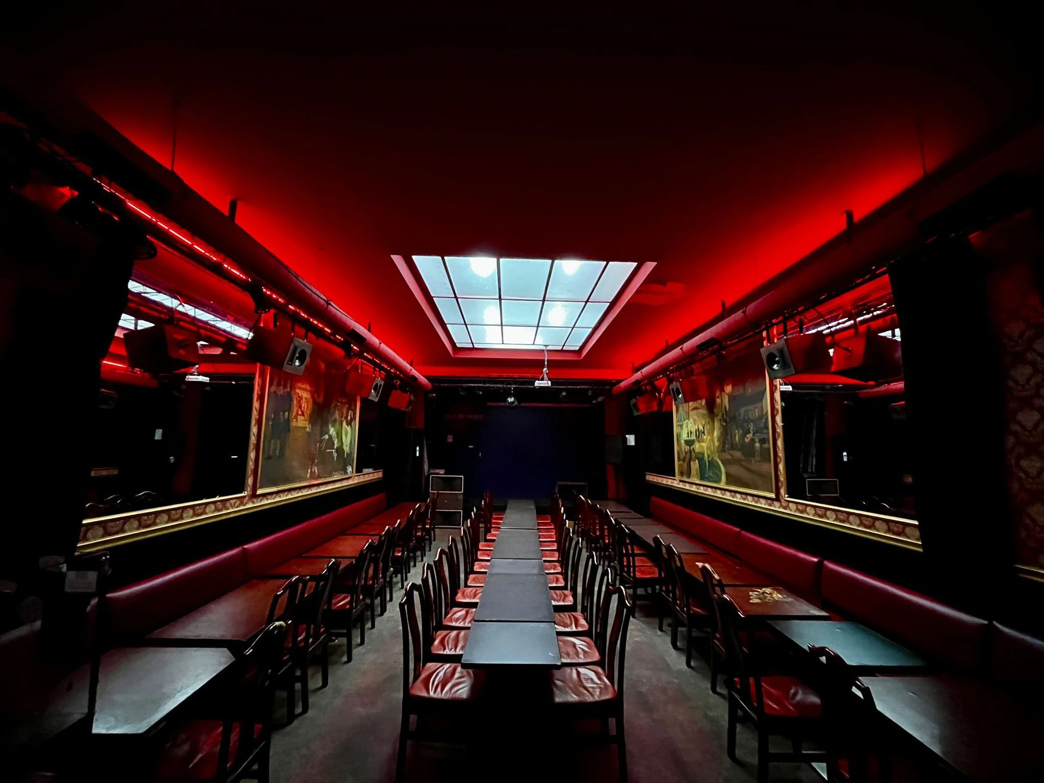 Caf&eacute; de Paris