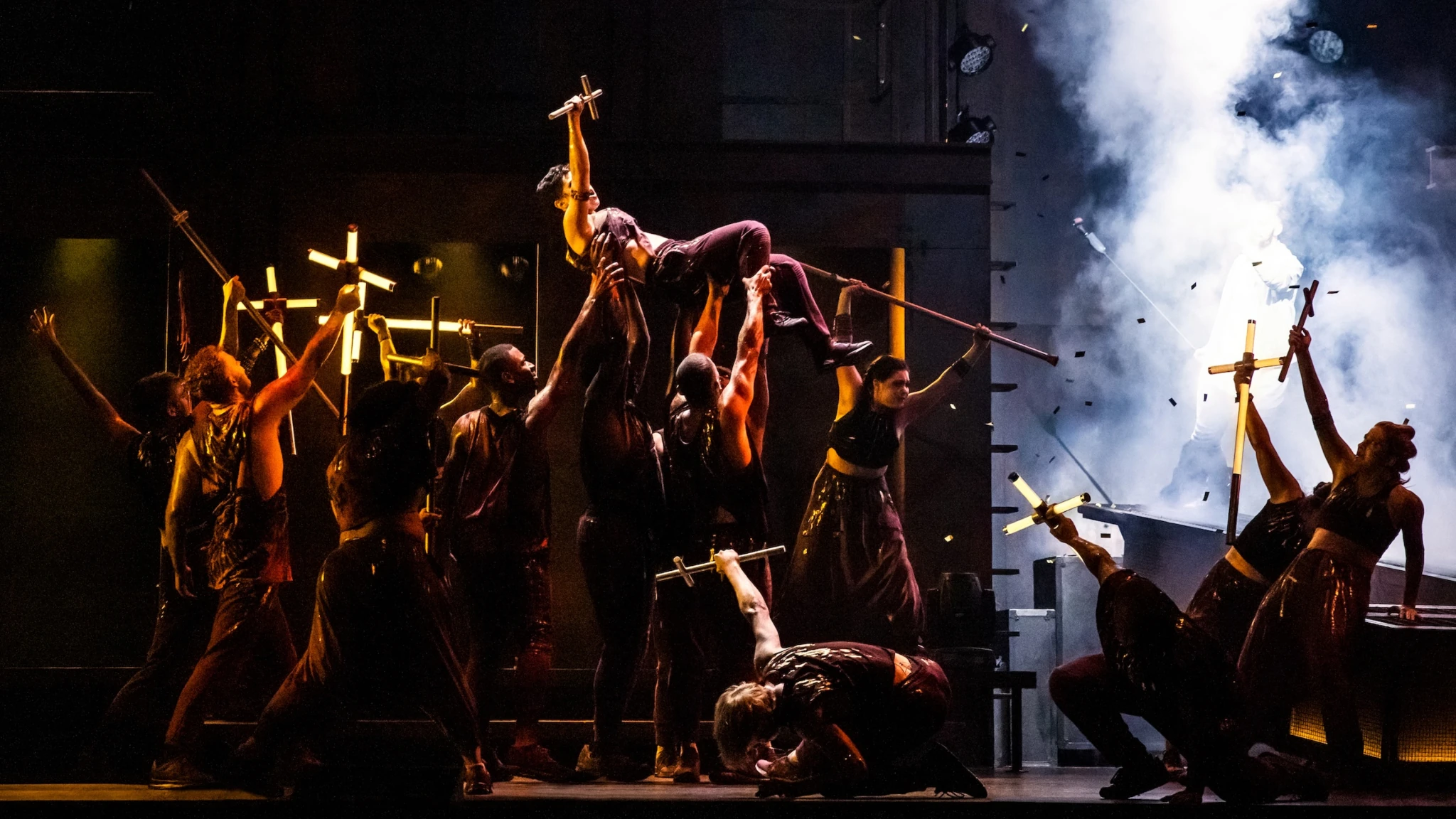 Jesus Christ Superstar musical