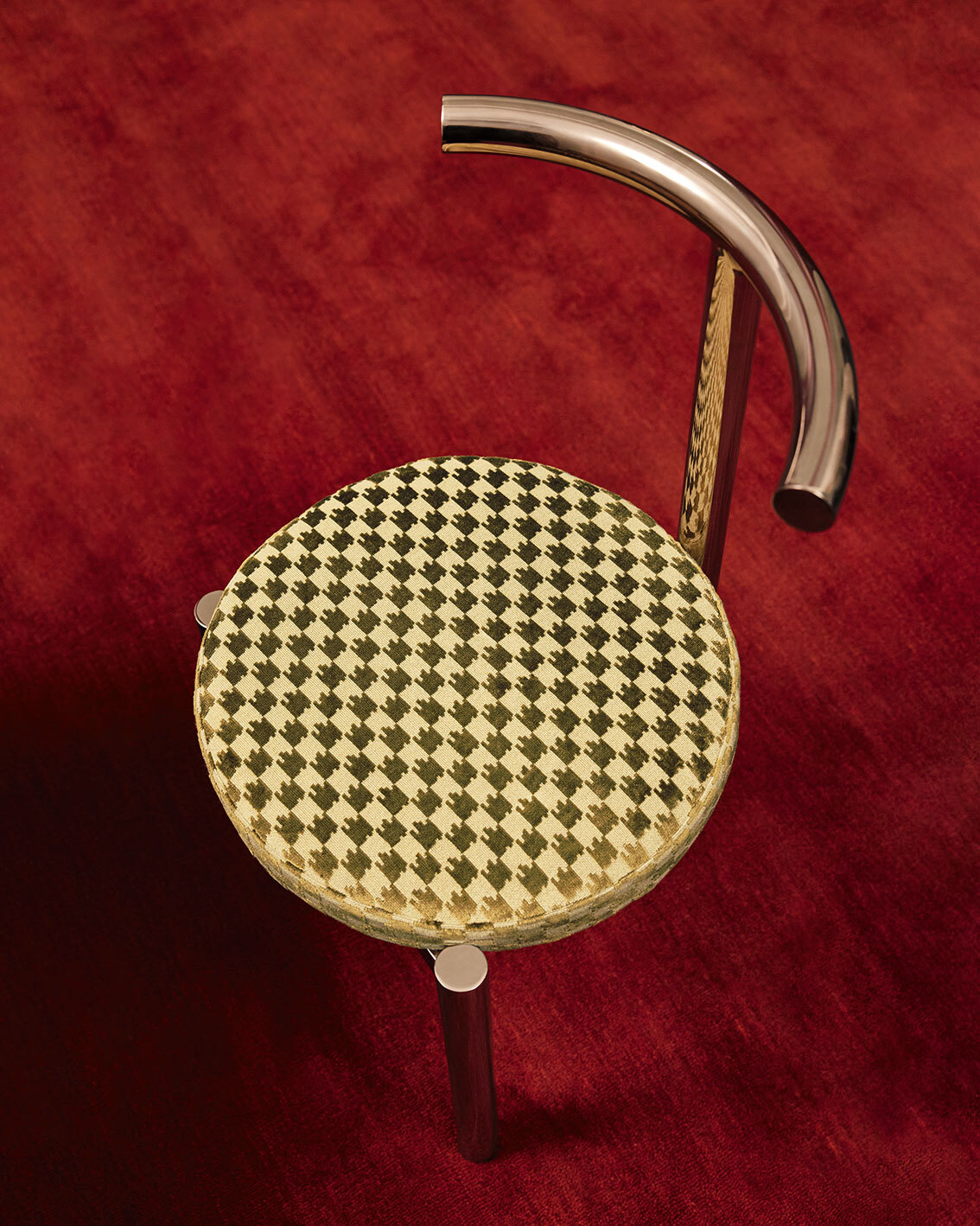 Kirkby Design x TfL, the third collection of fabrics inspired by London transport