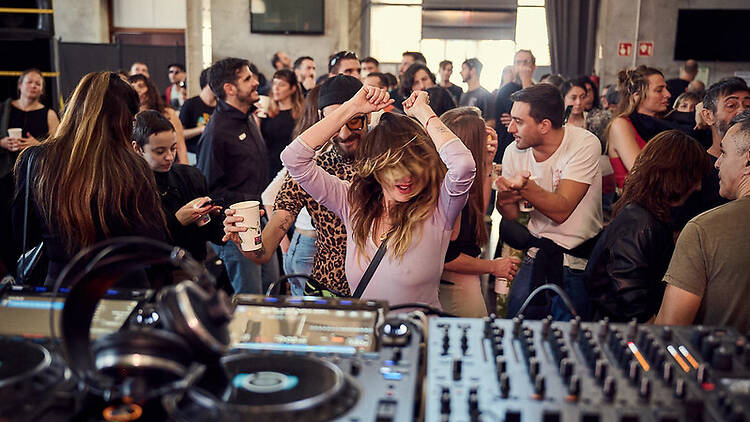 El Club Matadero. Matadero Madrid