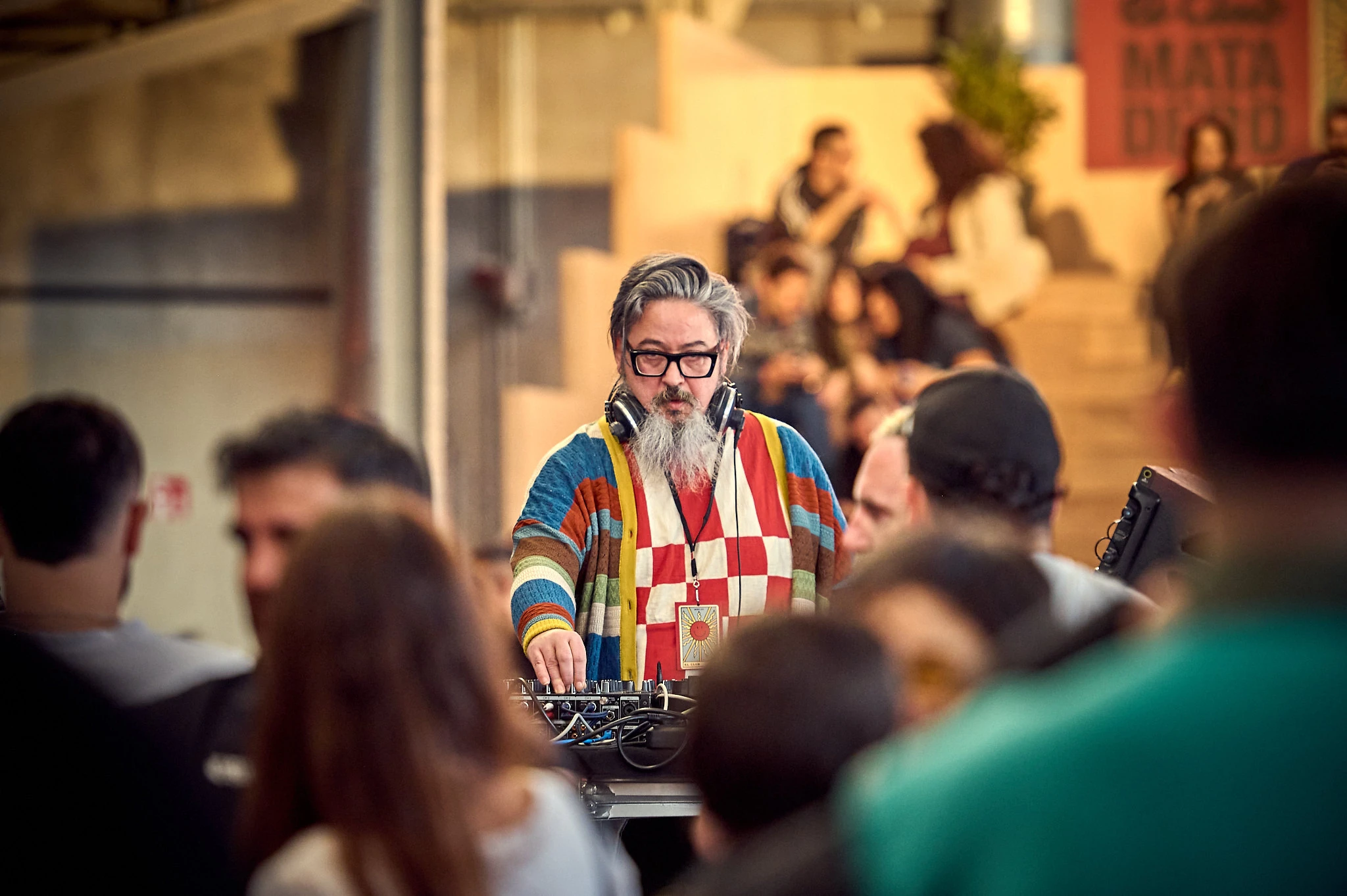 El Club Matadero. Matadero Madrid