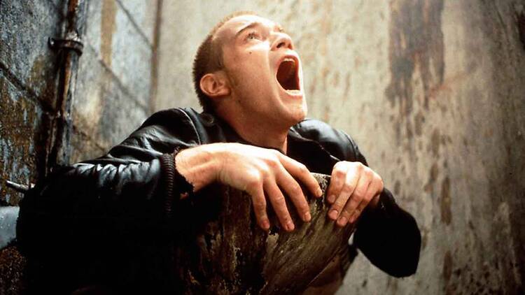 'Trainspotting', Danny Boyle 