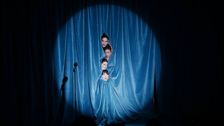 Aether, Jermyn Street Theatre, 2026