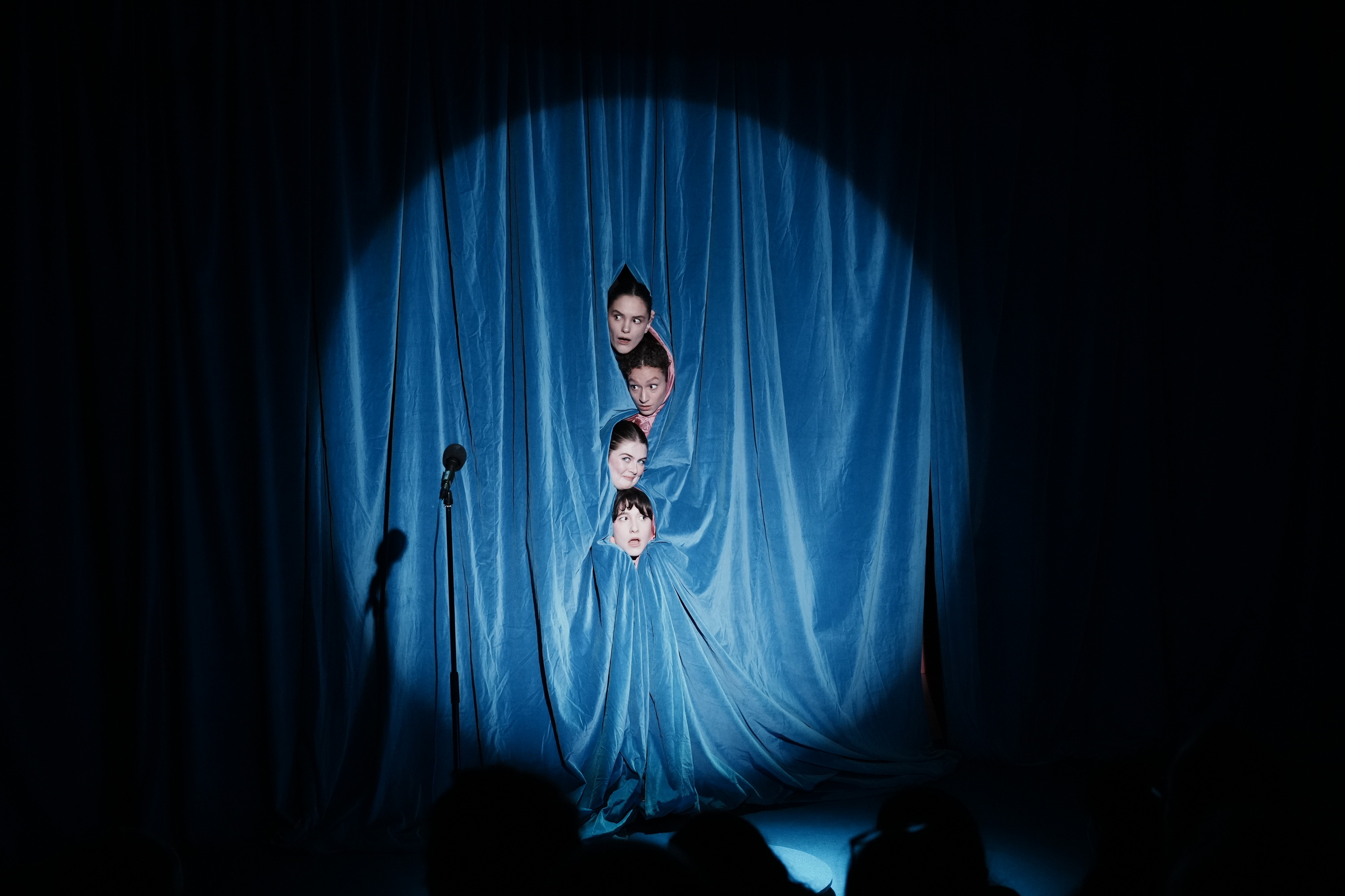 Aether Theatre Review: Edinburgh Fringe Hit Explores Women in Science