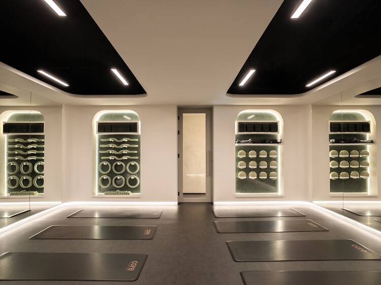 Core Collective chega a Cascais para treinar e recuperar com muita pinta