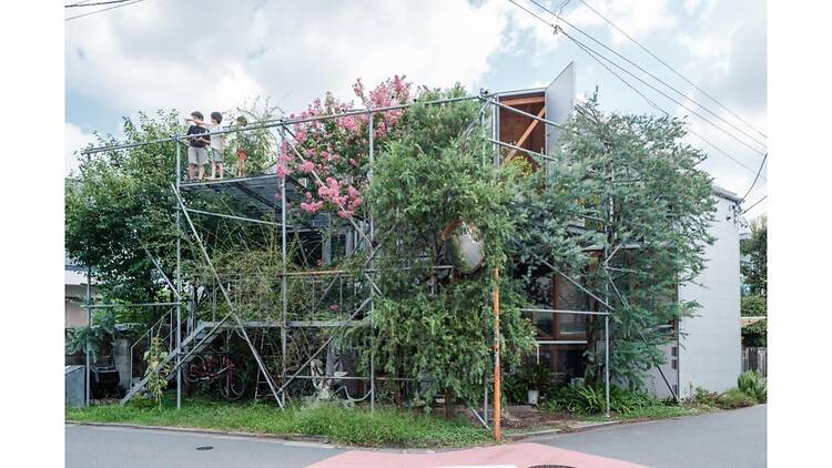 山田紗子展 parallel tunes 山田紗子展 parallel tunes
