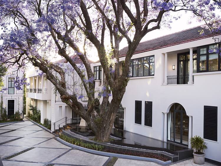 Park Hyatt Johannesburg