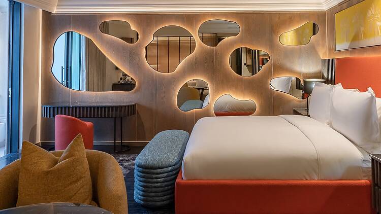 Park Hyatt Johannesburg Winston Suite