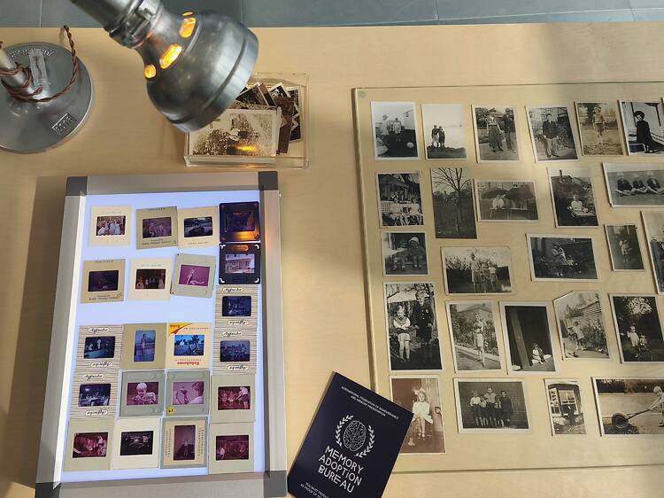 太古坊 ArtisTree Coco Capitán 藝術展「ArtisTree Selects: Imagination Investments」