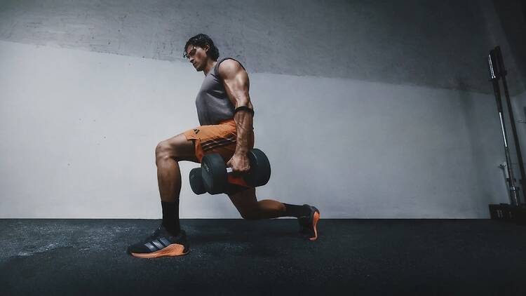 Adidas ATHX Weight Training