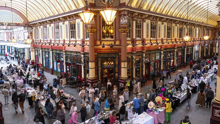 Leadenhall Market