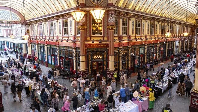 Leadenhall Market