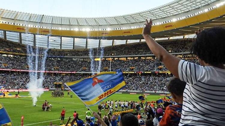 DHL Stadium Stormers rugby DHL Stadium Stormers rugby