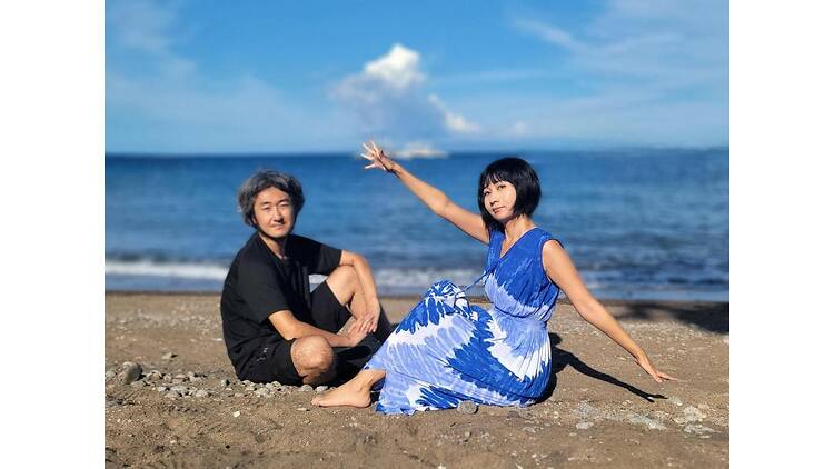 あいまいな地球に花束を