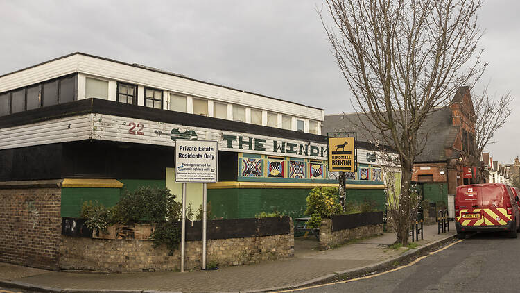 The Windmill Brixton