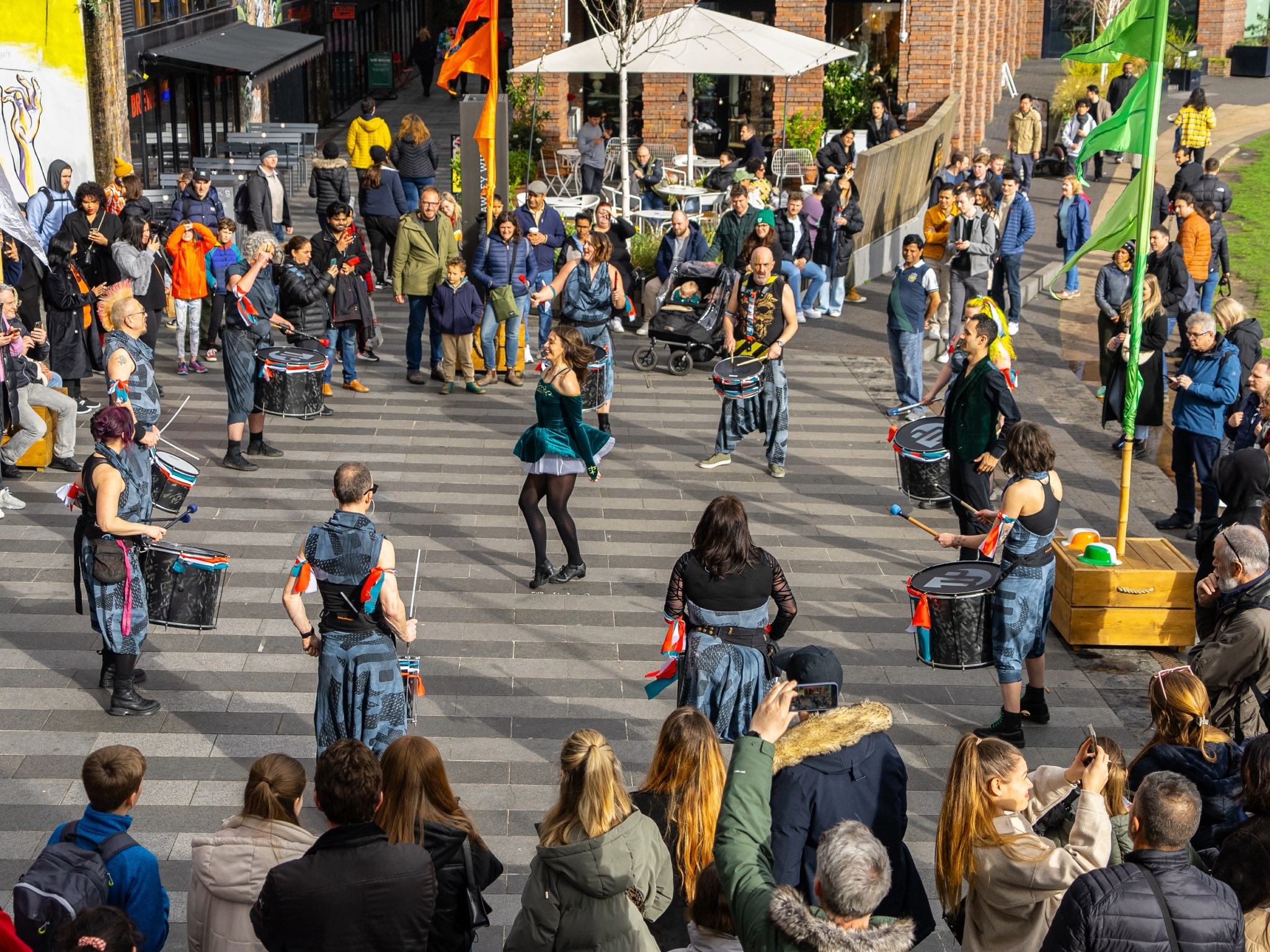 From after-hours tours of the National Gallery to the city's biggest Eid festival, here are the best free things to do in London