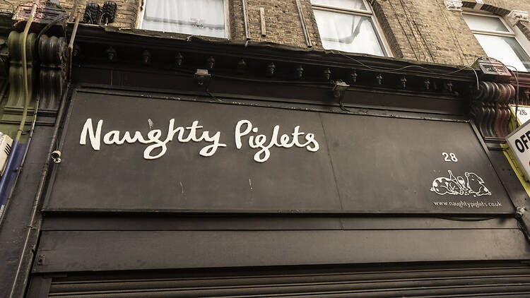 Naughty Piglets