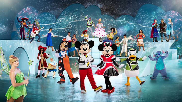 Disney on Ice
