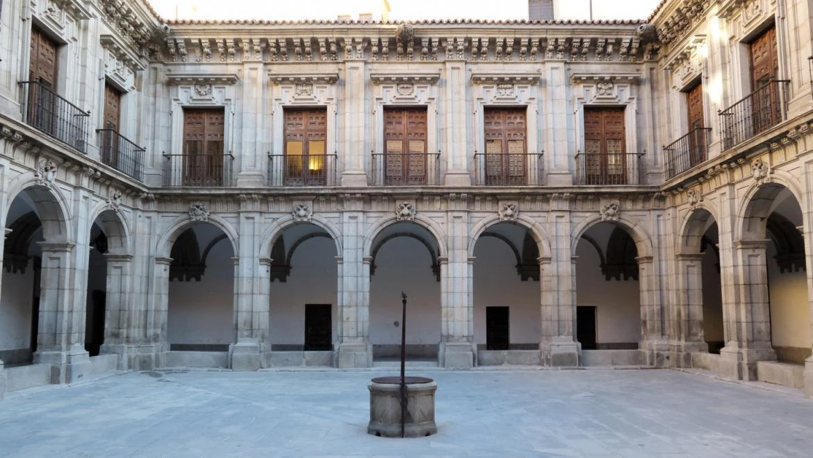 IES San Isidro. Miguel &Aacute;ngel Cam&oacute;n