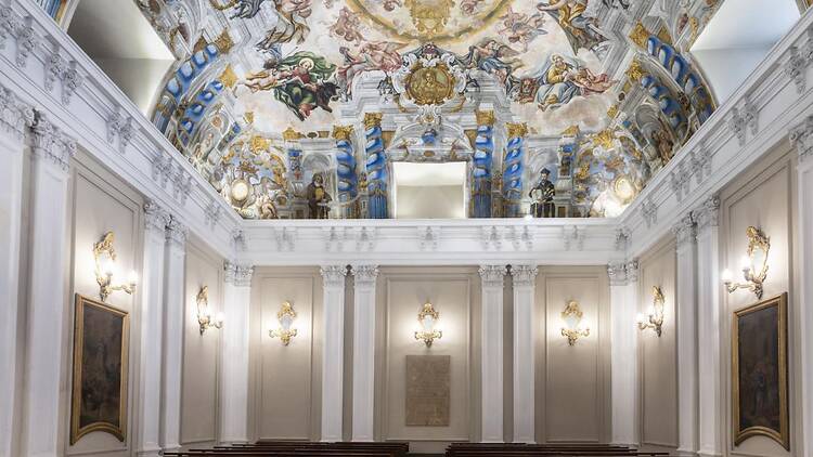 IES San Isidro. Miguel Ángel Camón