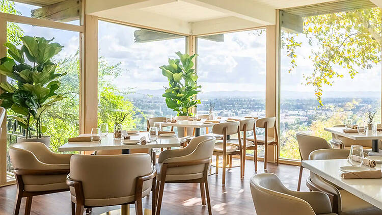 1  (Odyssey Restaurant )