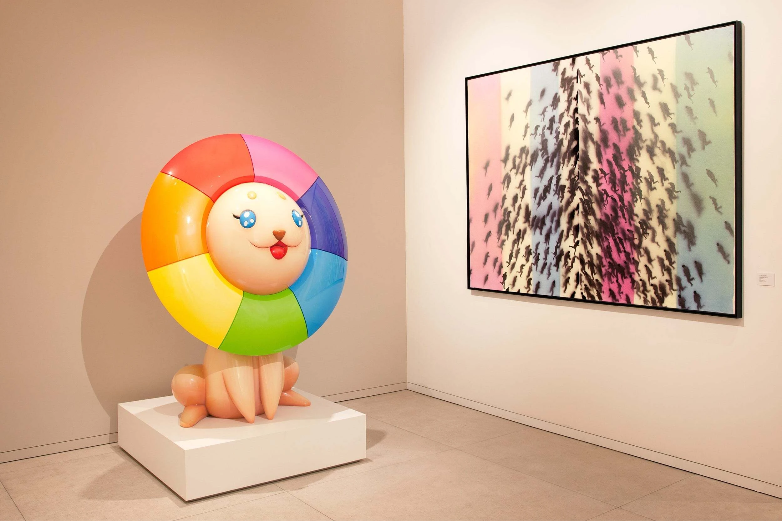 Pim Pam Pop. &copy; Enrique Palacio