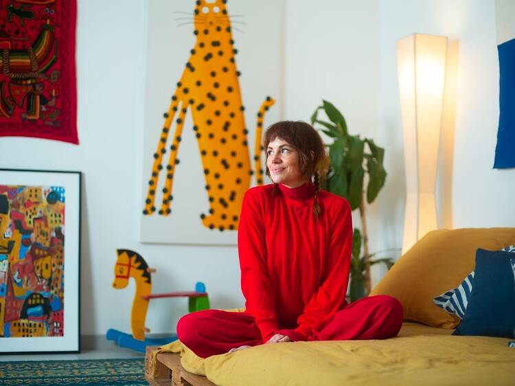 Os lugares preferidos de Karine Teles no Rio