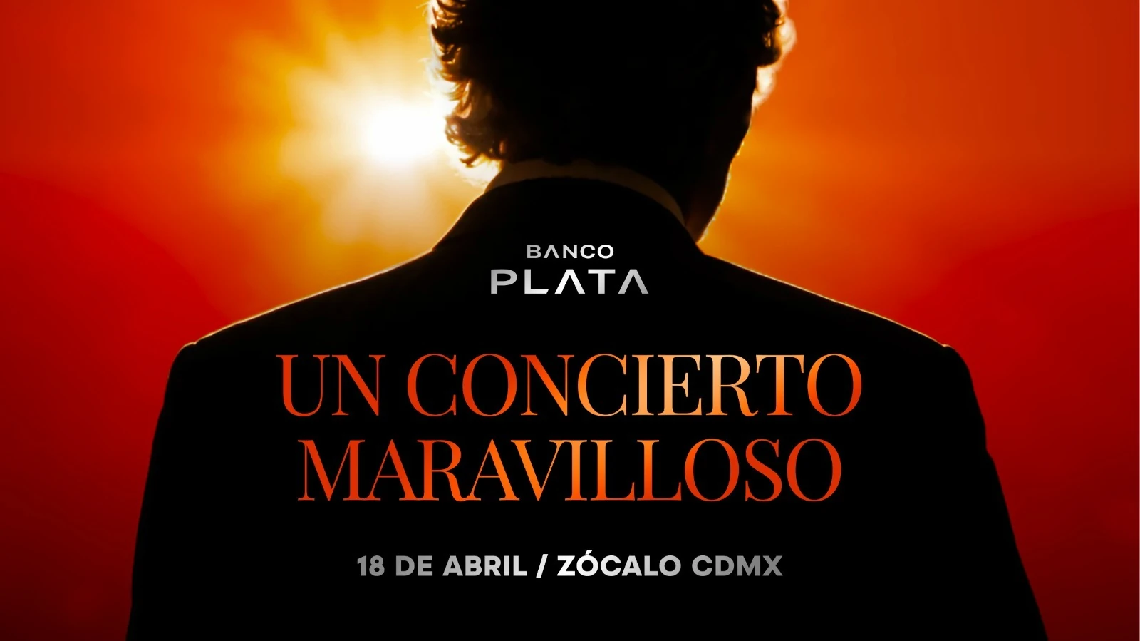 Banco Plata ofrecer&aacute; un concierto gratuito en el Z&oacute;calo de la CDMX