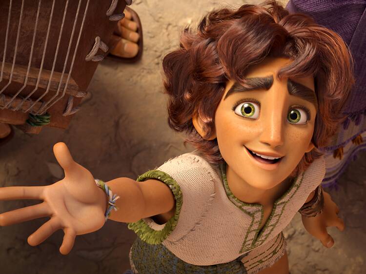 "Elegimos la fe sobre el miedo": Brent Dawes, el director que desafió a Hollywood con David