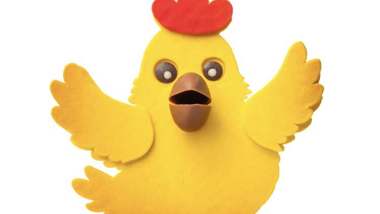 Mona de Pascua de La Duquesita