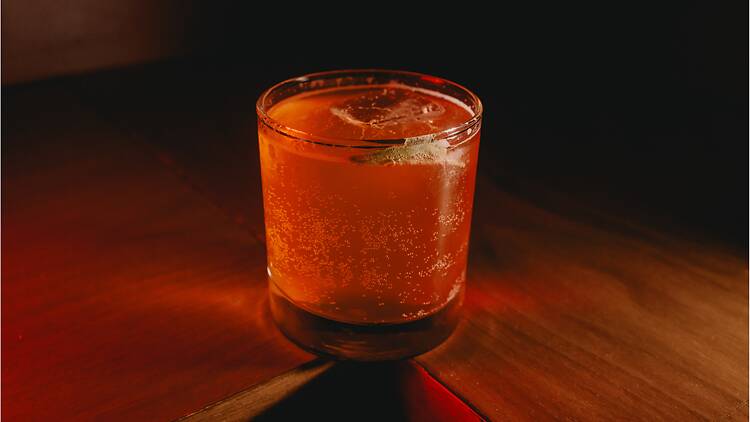 Sunset en Parker & Lenox