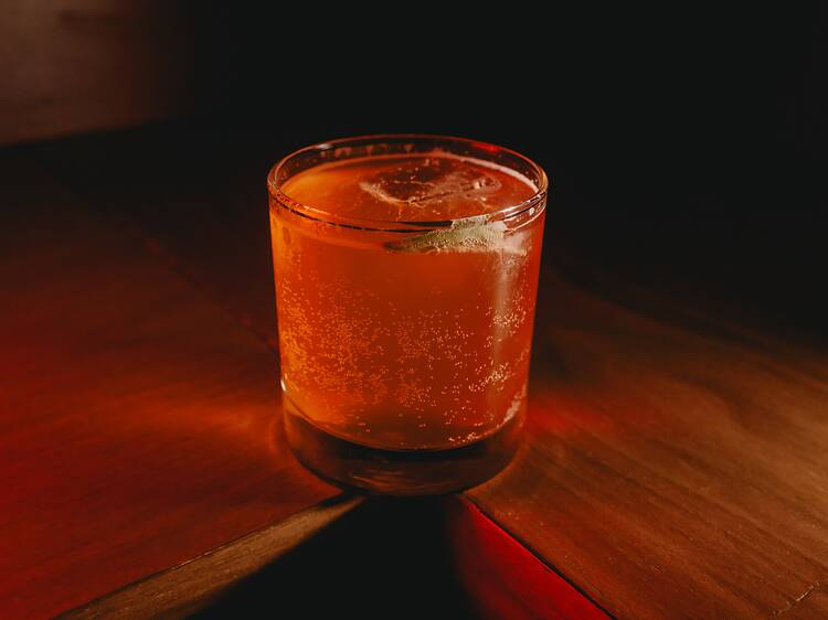 Sunset en Parker & Lenox