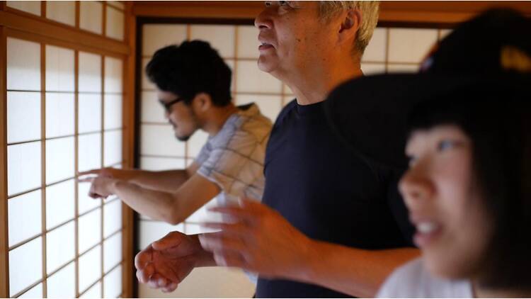 「となりのスクリーン」〜 アートディレクターが選ぶ映像オムニバス〜