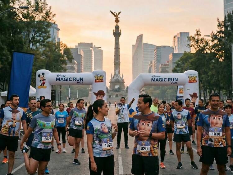 Disney Magic Run 2026