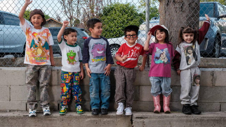 Elemeno Kids Vintage Market