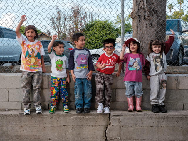 Elemeno Kids Vintage Market | 1020–1028 N La Brea Avenue | Things to do in Los Angeles