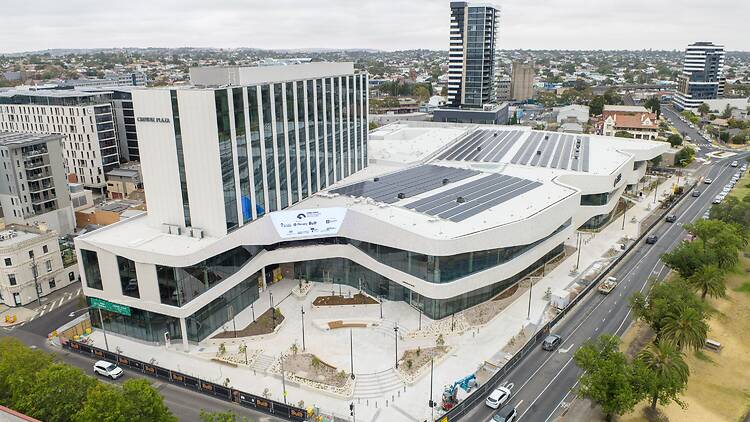 Nyaal Banyul Geelong Convention and Event Centre